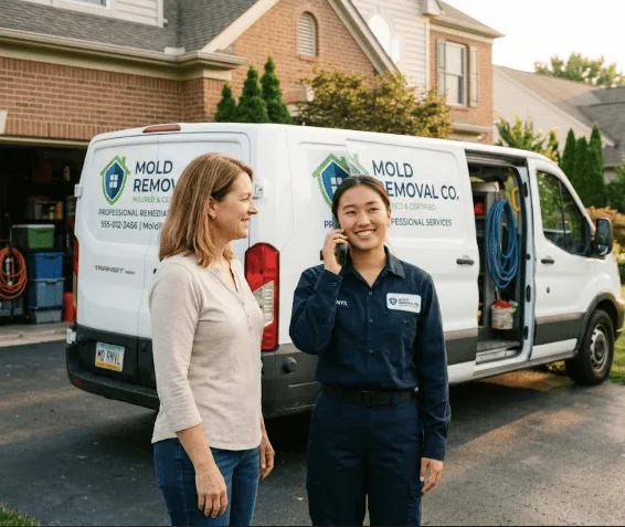 Crawlspace Mold Remediation Johnsonville, IL FAQs